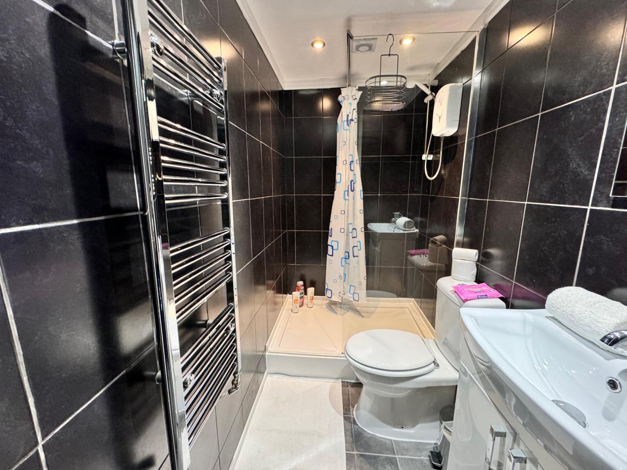 1 Casa Compartilhada No L6 Guest house