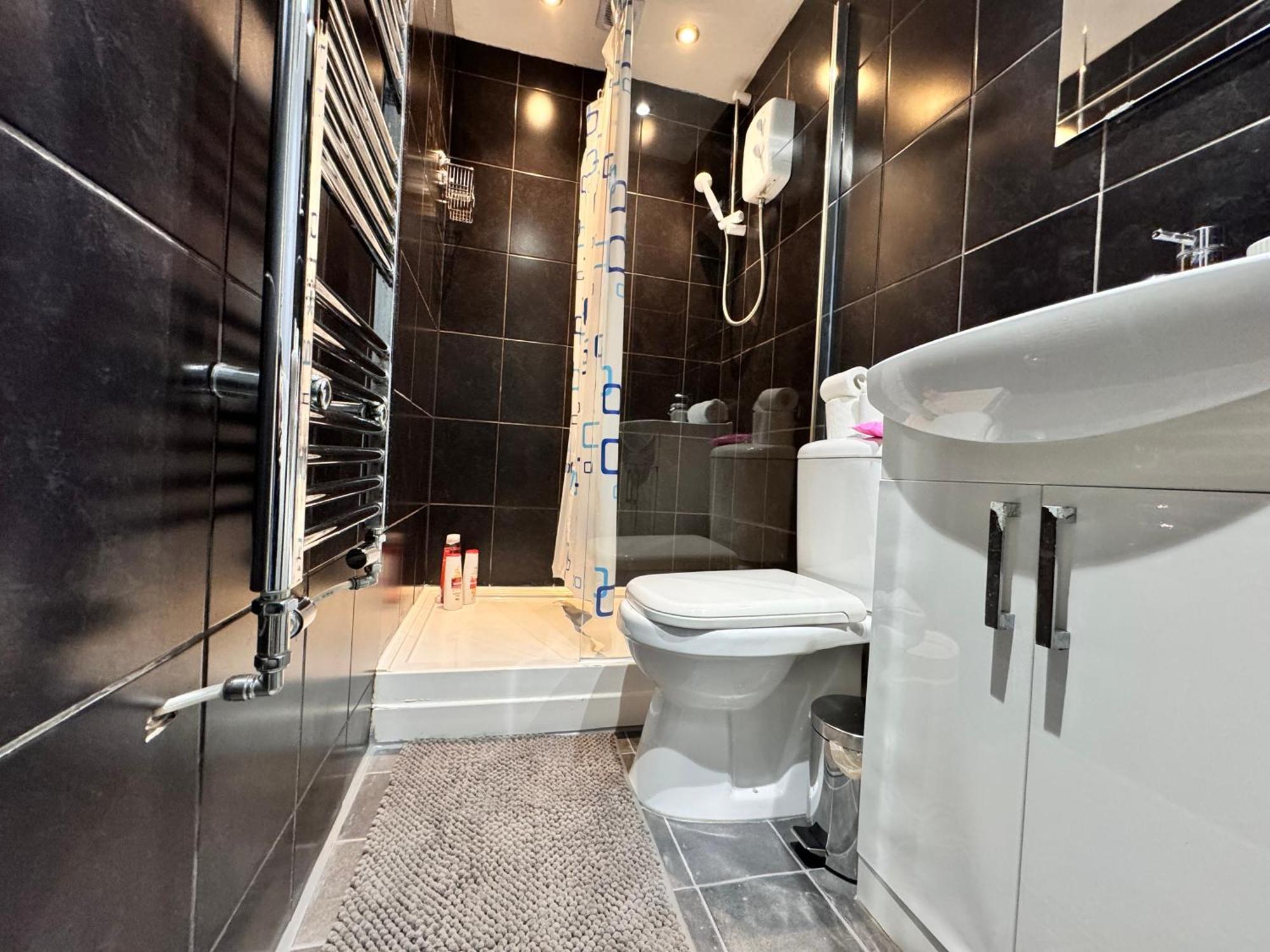 1 Casa Compartilhada No L6 Guest house *