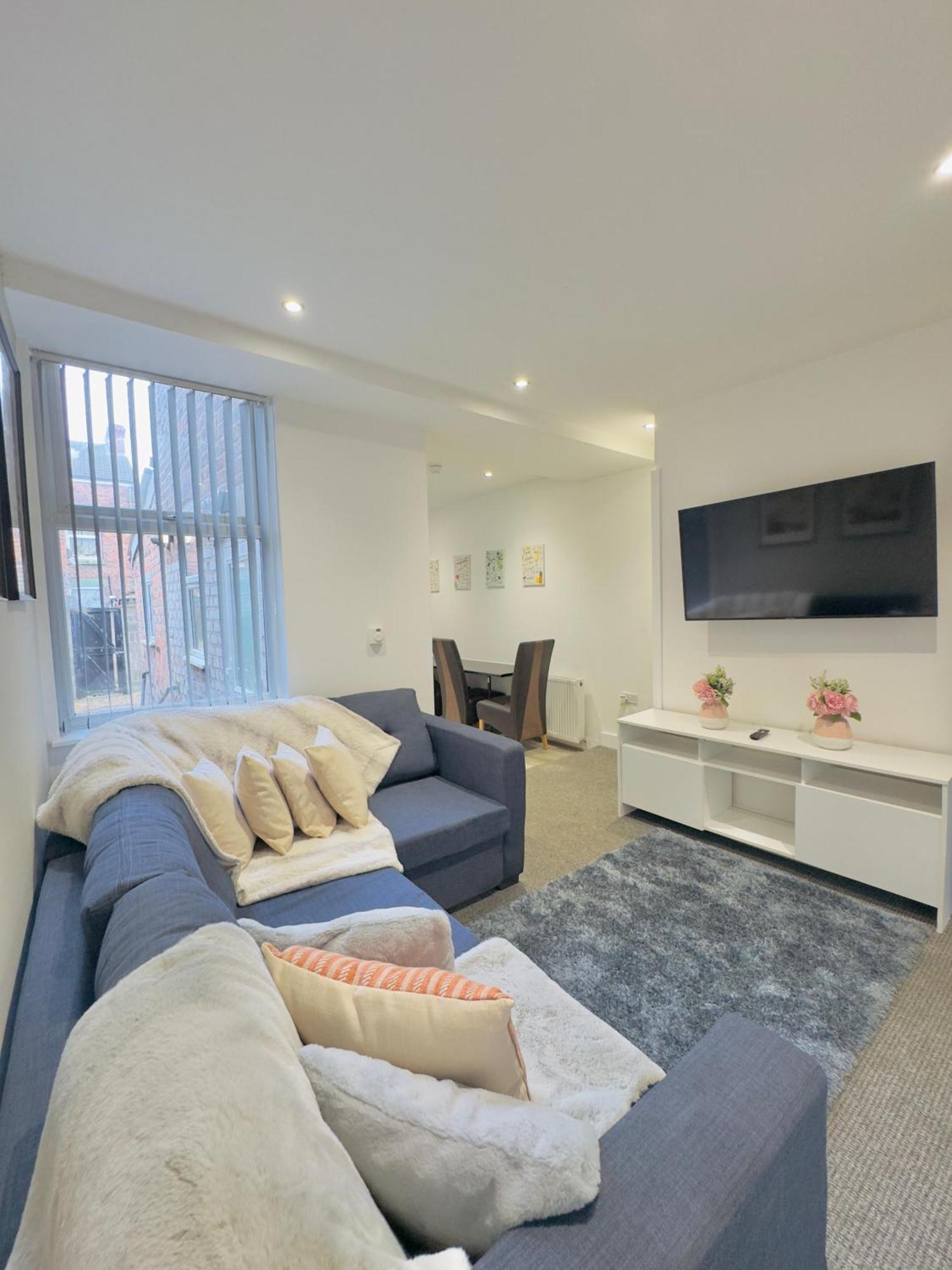 Guest house 1 Casa Compartilhada No L6 Liverpool