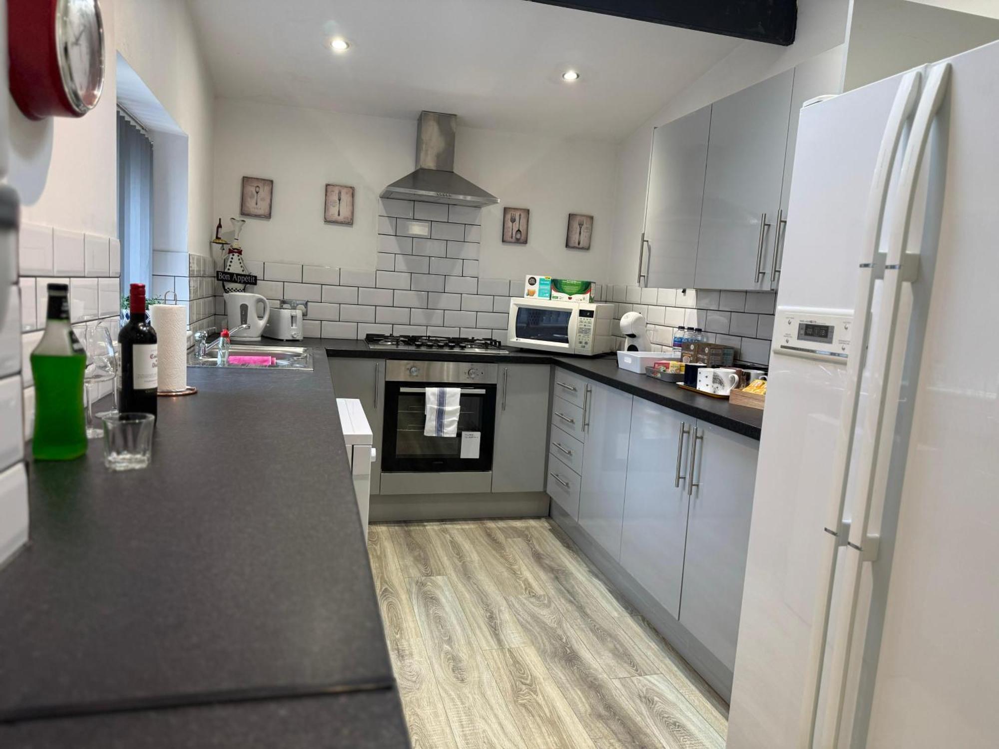 1 Casa Compartilhada No L6 Guest house Liverpool